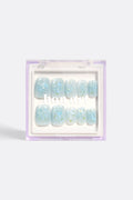 Glacial Gleam | Pro Handmade Gel Nails