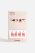 Coral Sunset | Soft & Durable Press-On Nails