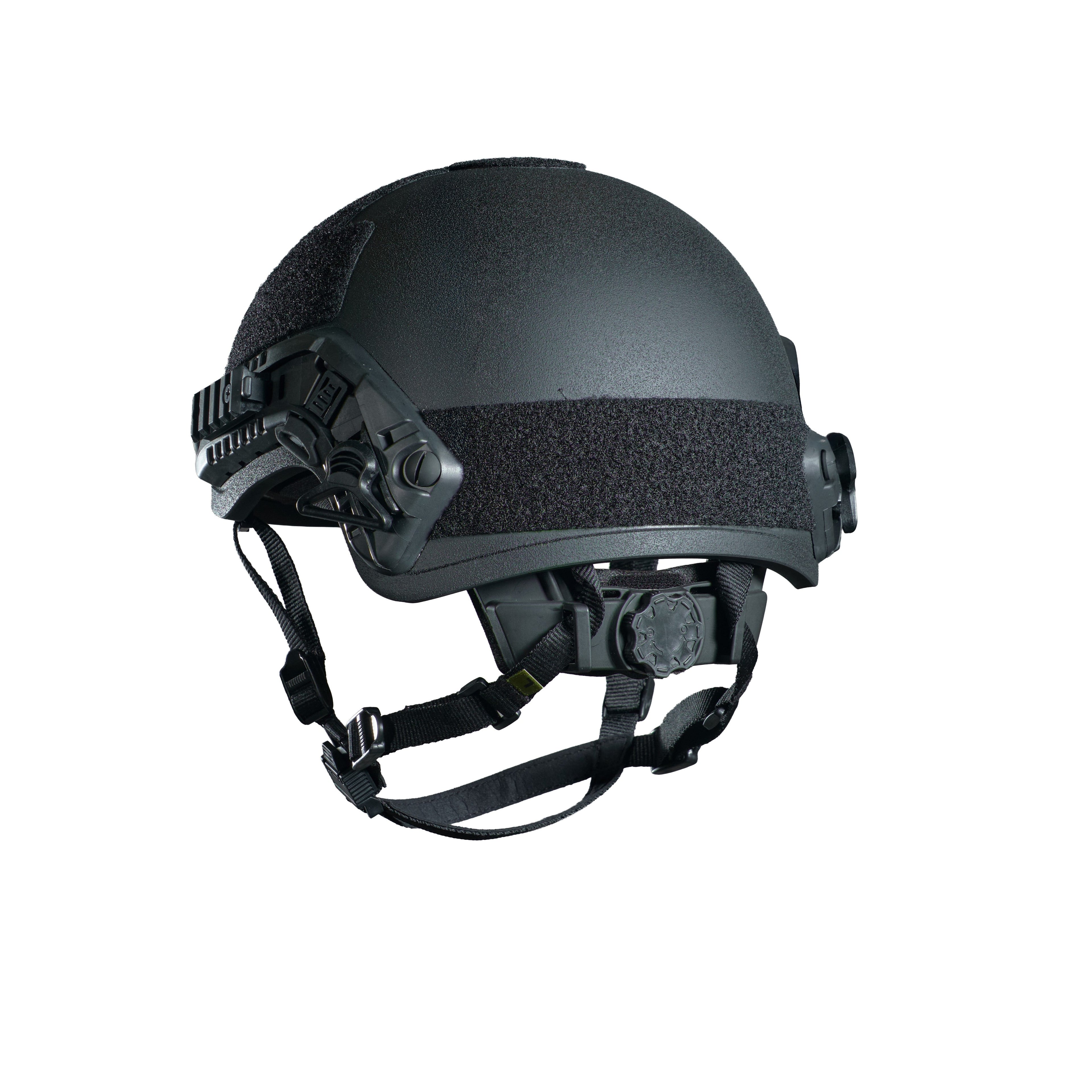 Bighorn™ High Cut Ballistic Helmet IIIA - Black