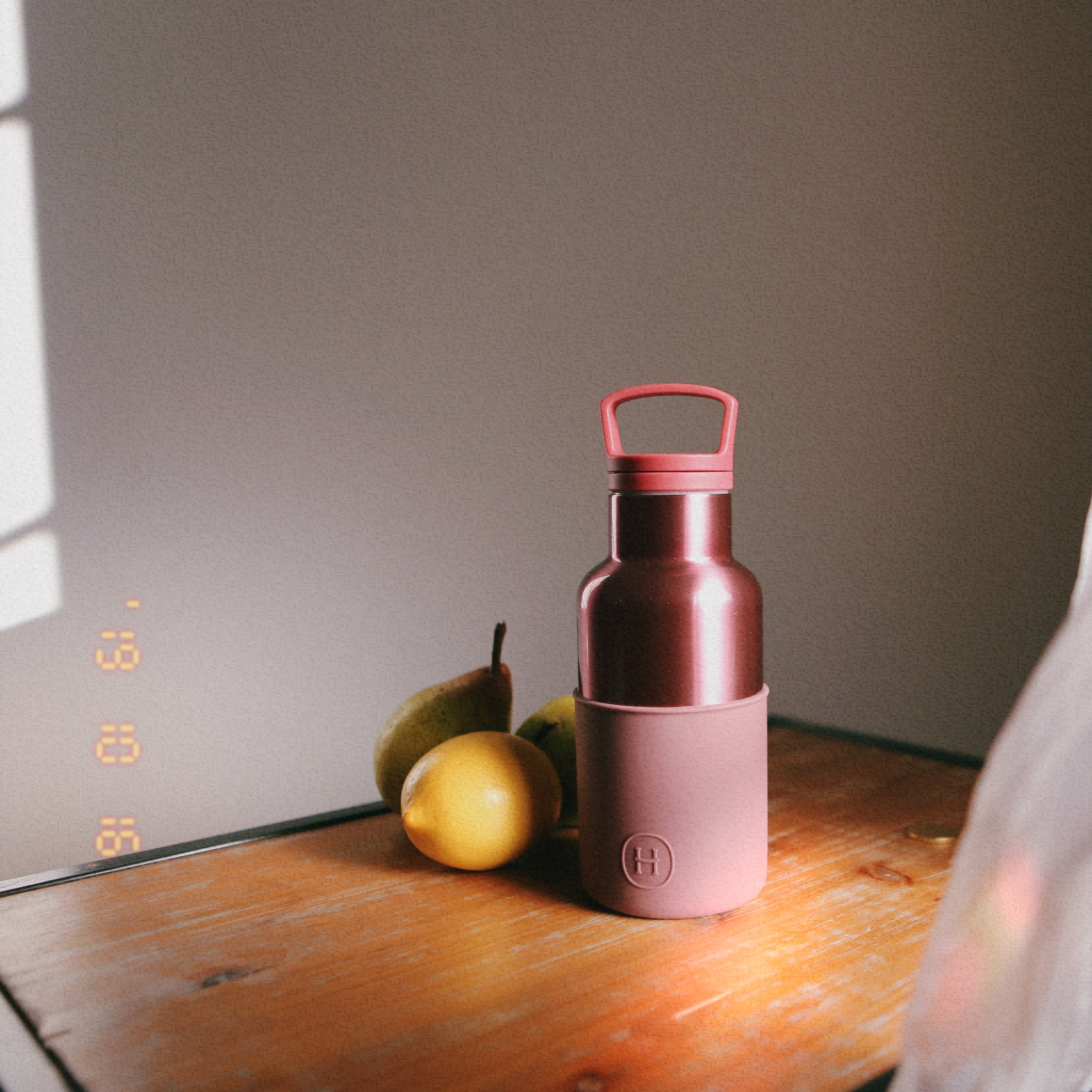 Rose Gold-Dusty Rose 12 Oz