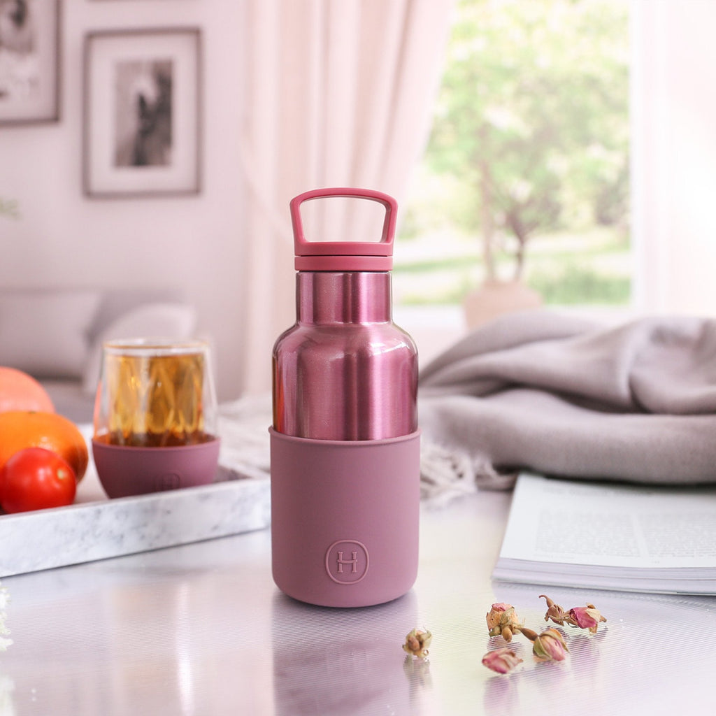 Rose Gold-Dusty Rose 12 Oz