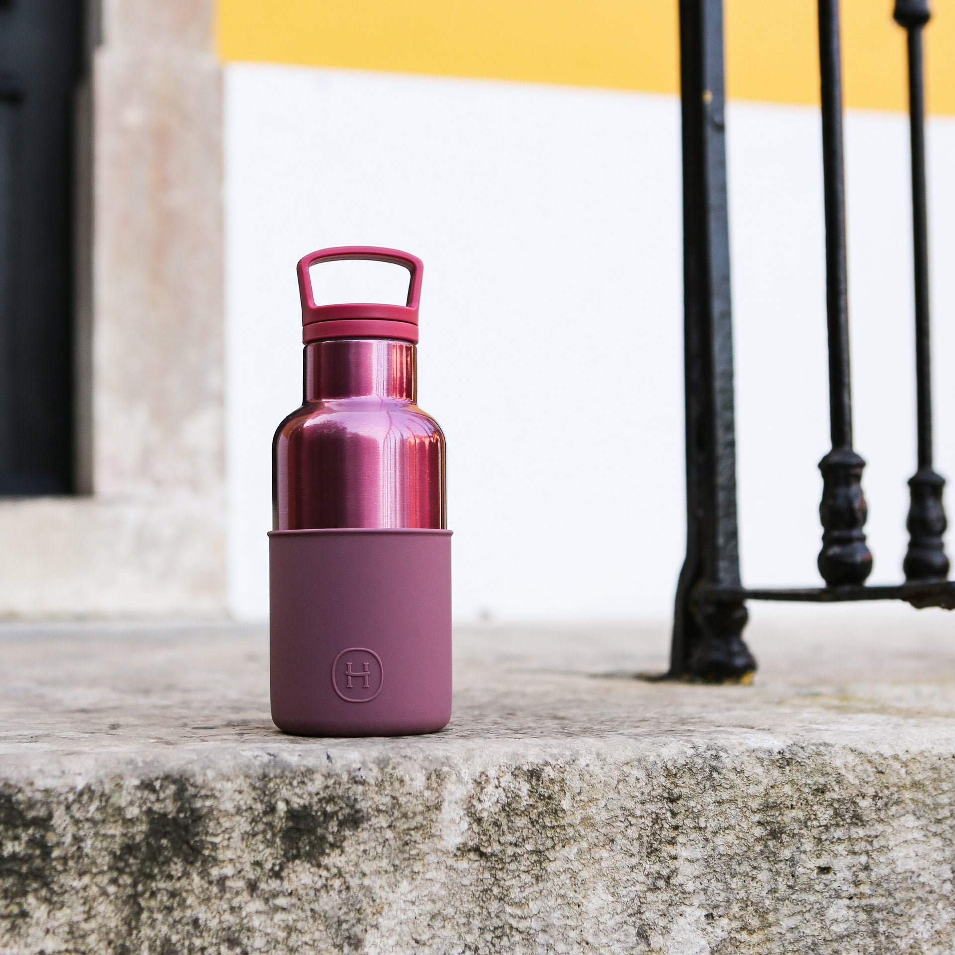 Rose Gold-Dusty Rose 12 Oz