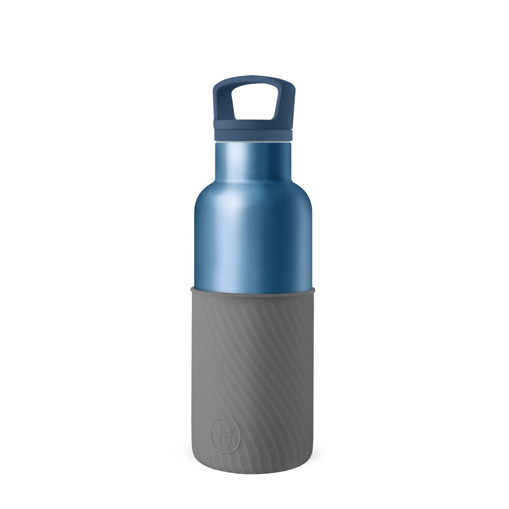 Sapphire-Metallic Grey 16 Oz