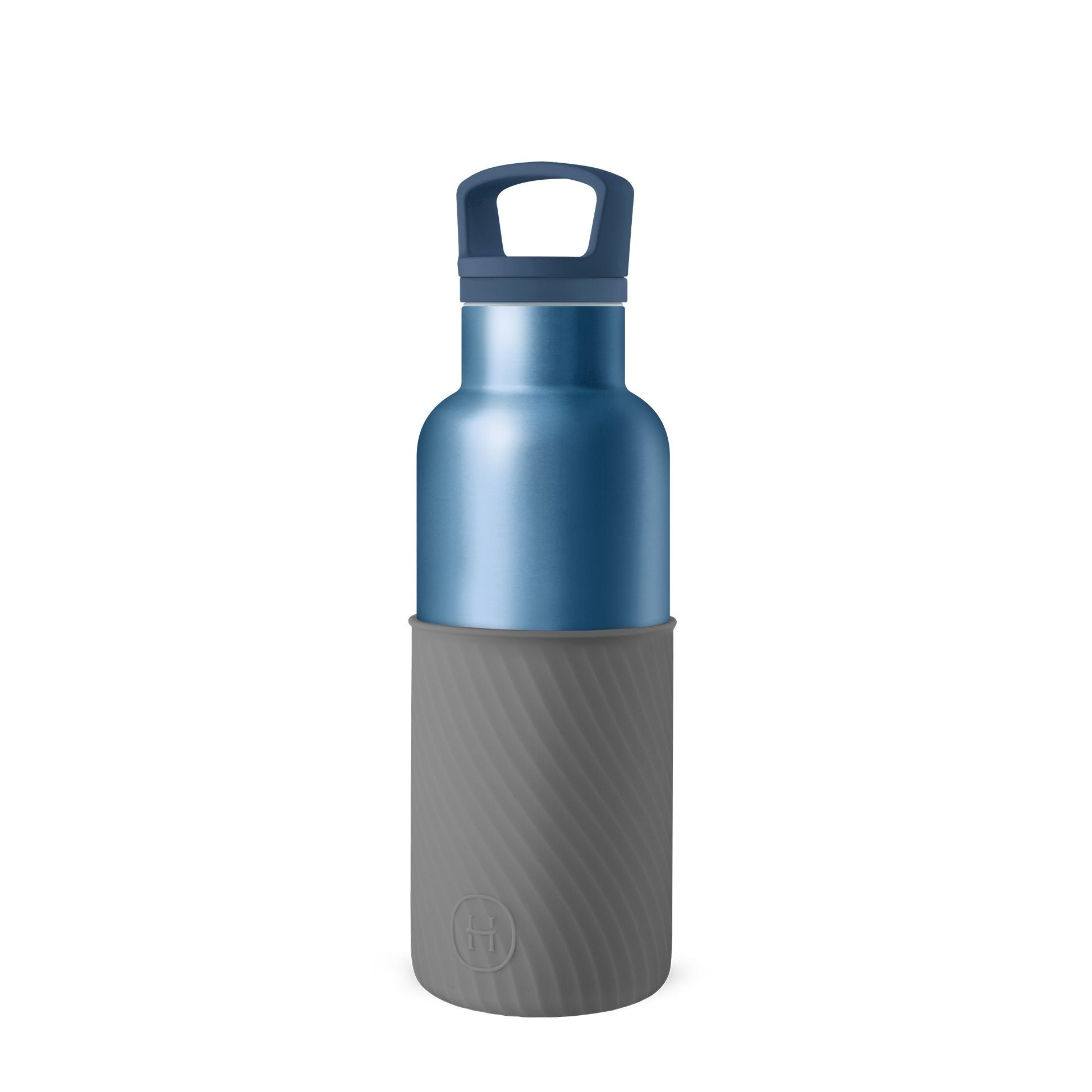 Sapphire-Metallic Grey 16 Oz