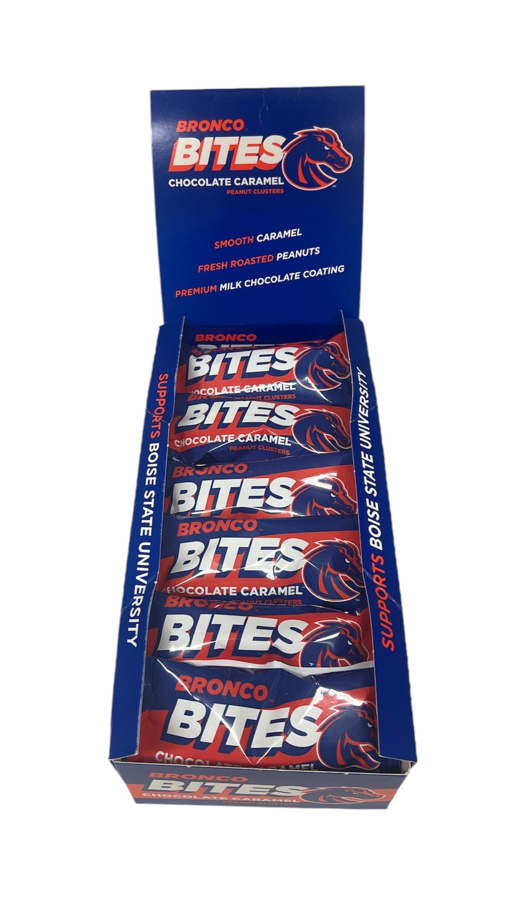Bronco Bites Bar - 18 Count