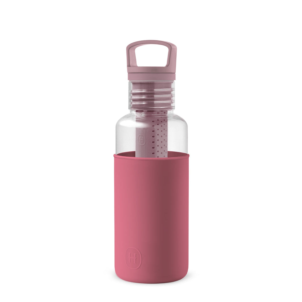 Clear-Wine Red 20 Oz