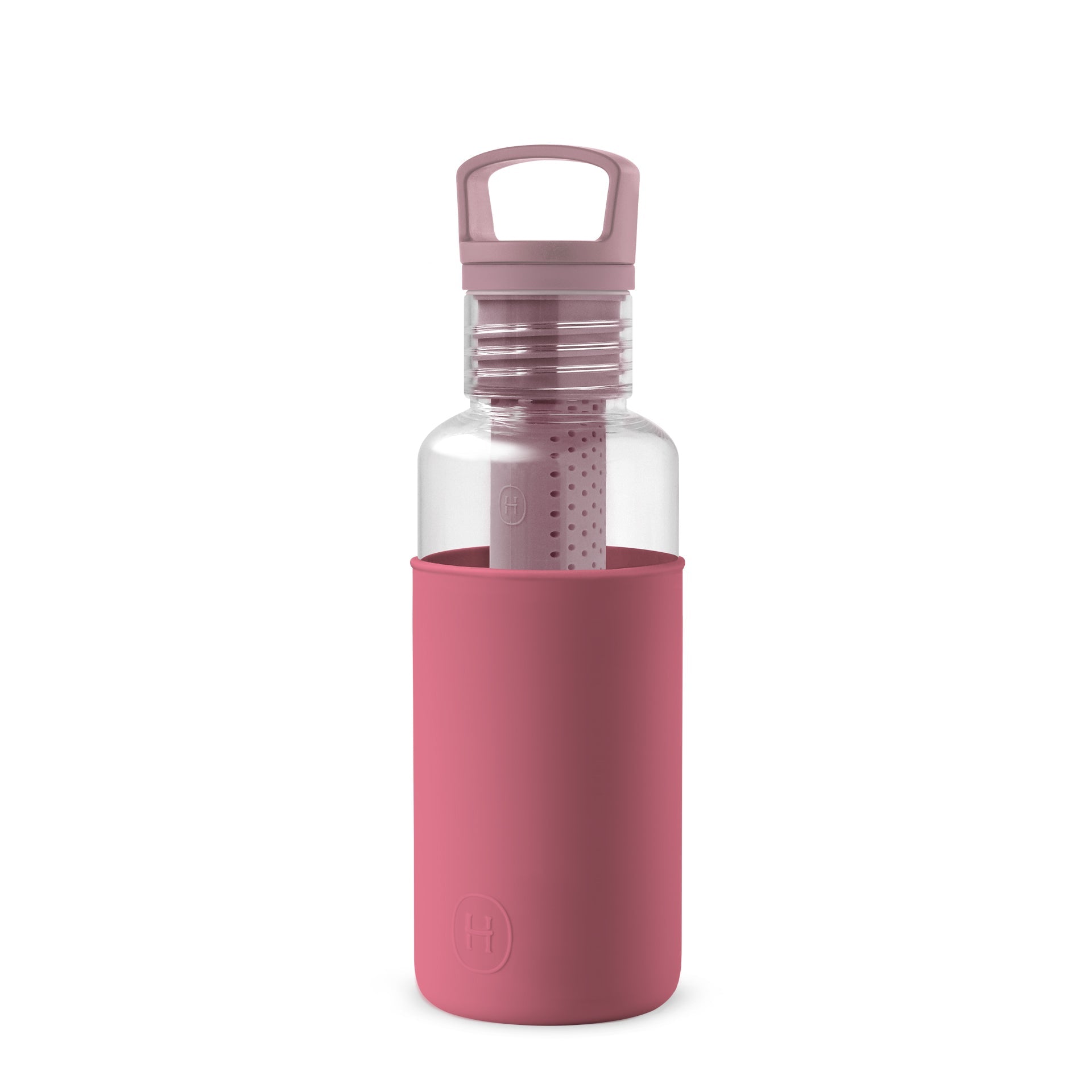 Clear-Wine Red 20 Oz