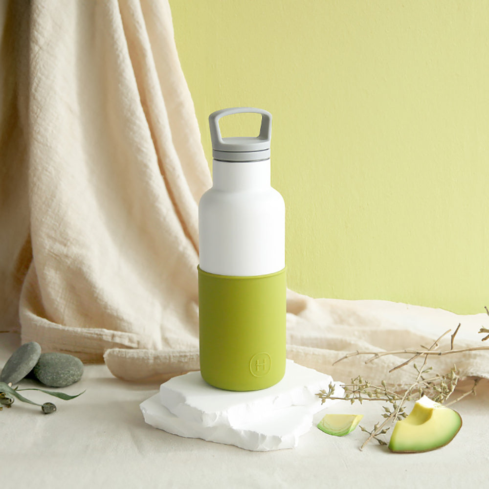 White- Avocado 16 Oz