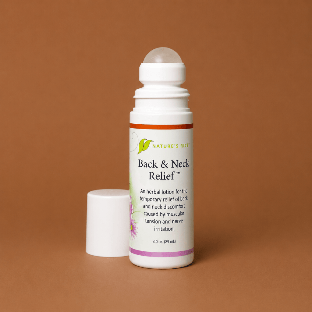 Back & Neck Relief