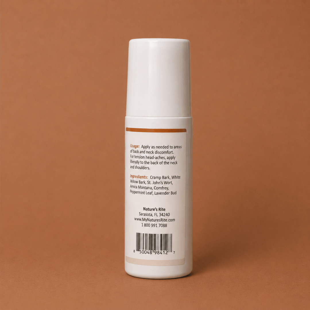 Back & Neck Relief