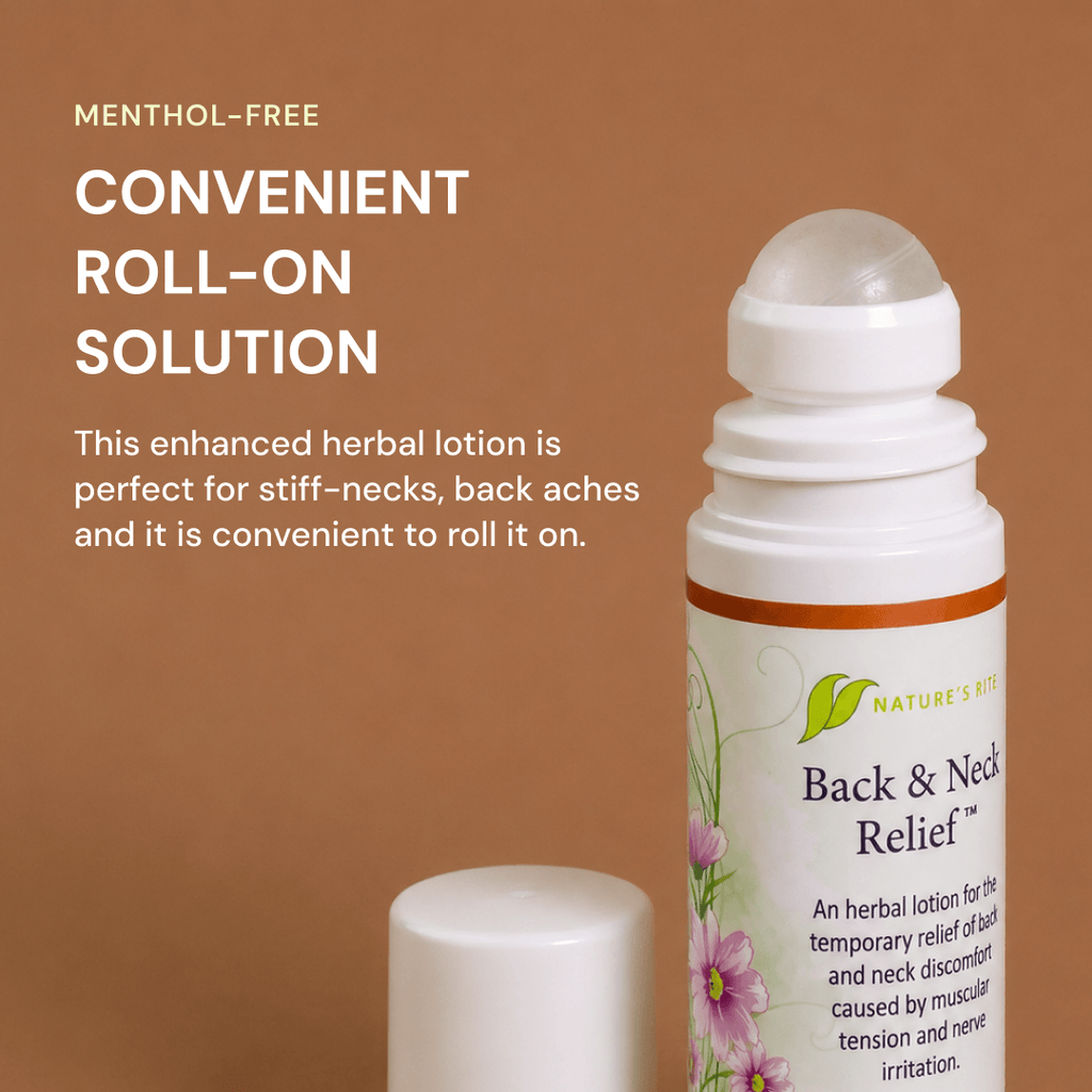 Back & Neck Relief