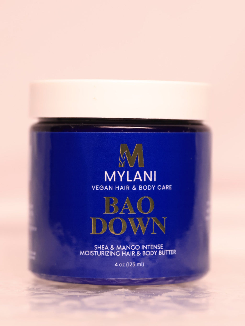 Bao Down Hair & Skin Butter – Seal In Moisture Head to Toe
