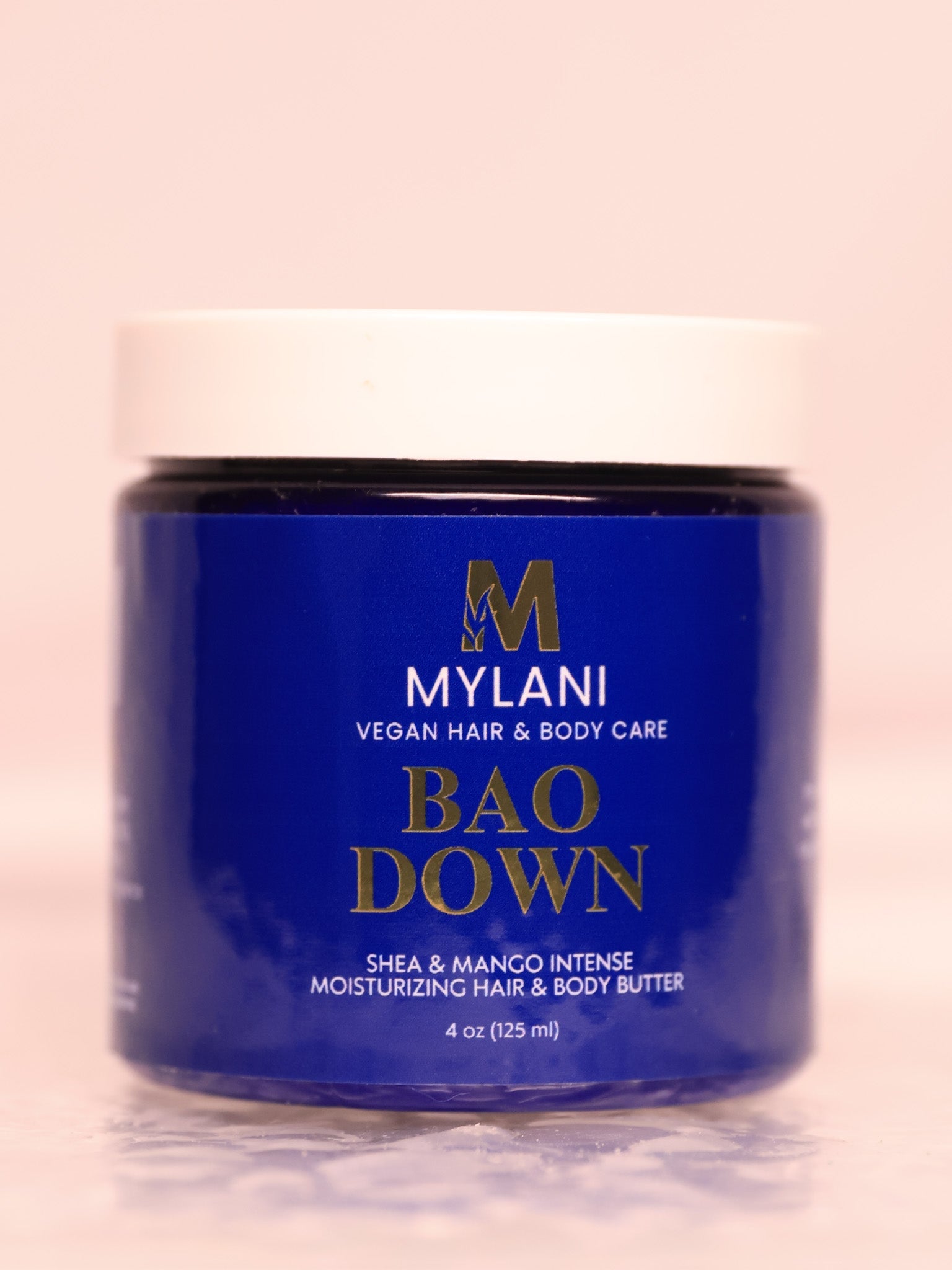 Bao Down Hair & Skin Butter – Seal In Moisture Head to Toe