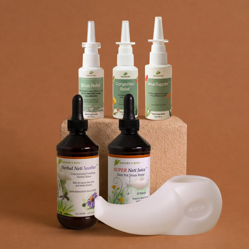 Basic Sinus Care Kit™