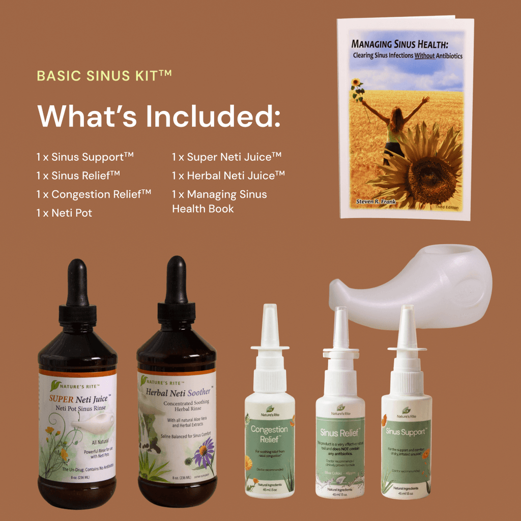 Basic Sinus Care Kit™