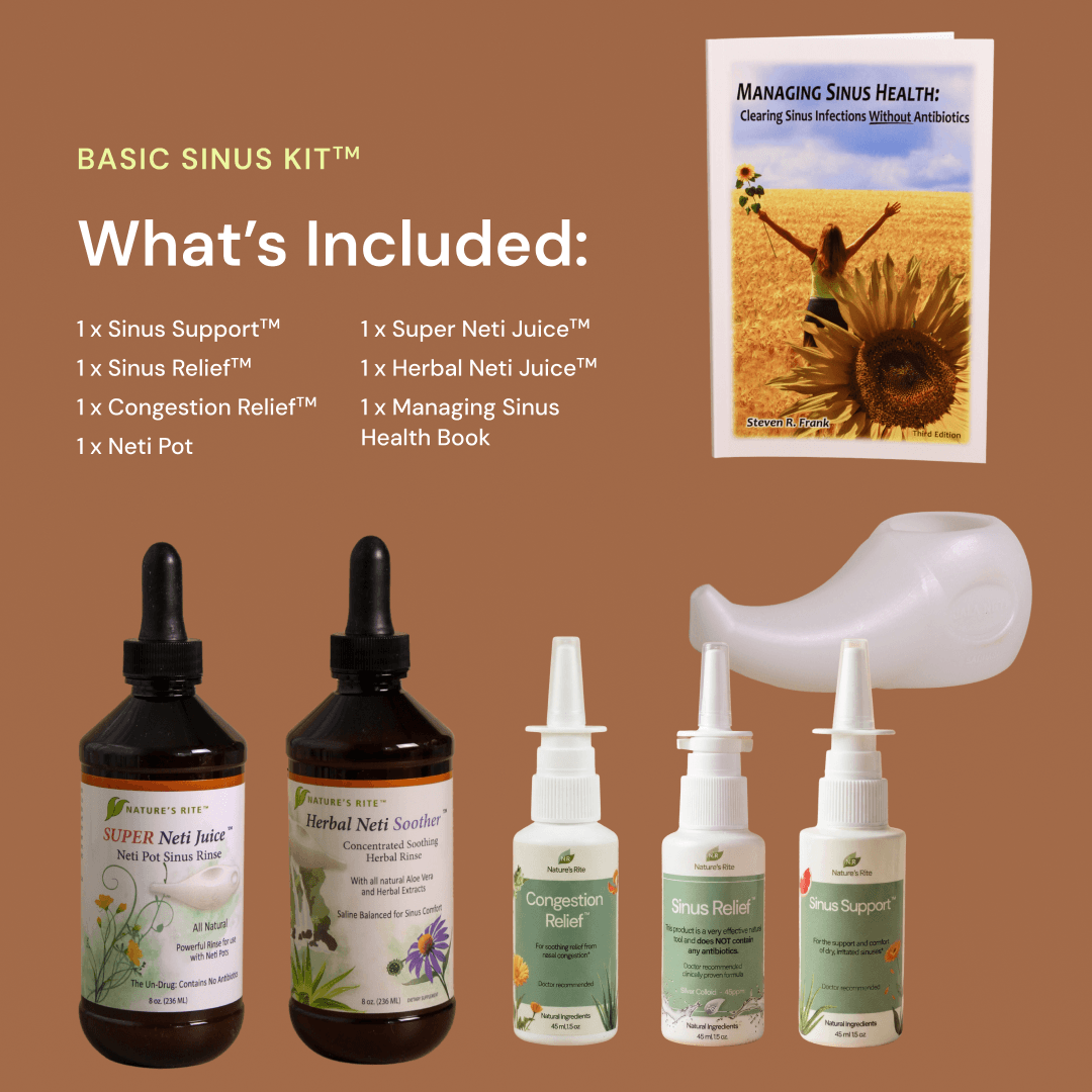 Basic Sinus Care Kit™