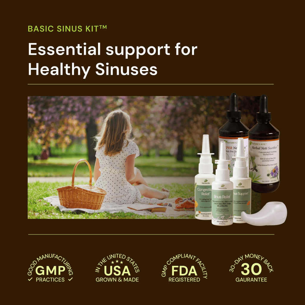 Basic Sinus Care Kit™