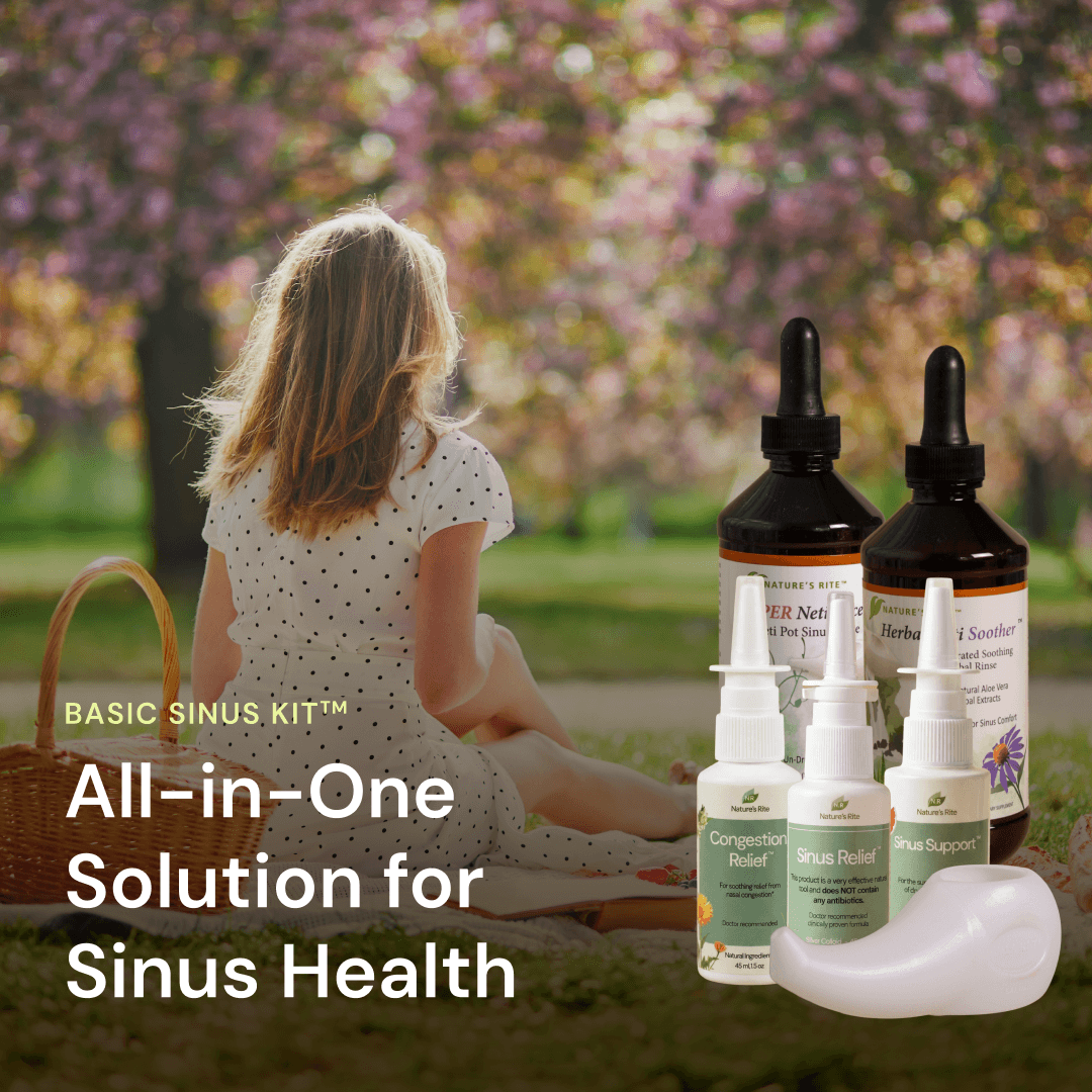 Basic Sinus Care Kit™