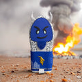 CodeBlue - Sliding Mitt | by Goat’d