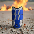 CodeBlue - Double Strap Elbow Guard | by Goat’d