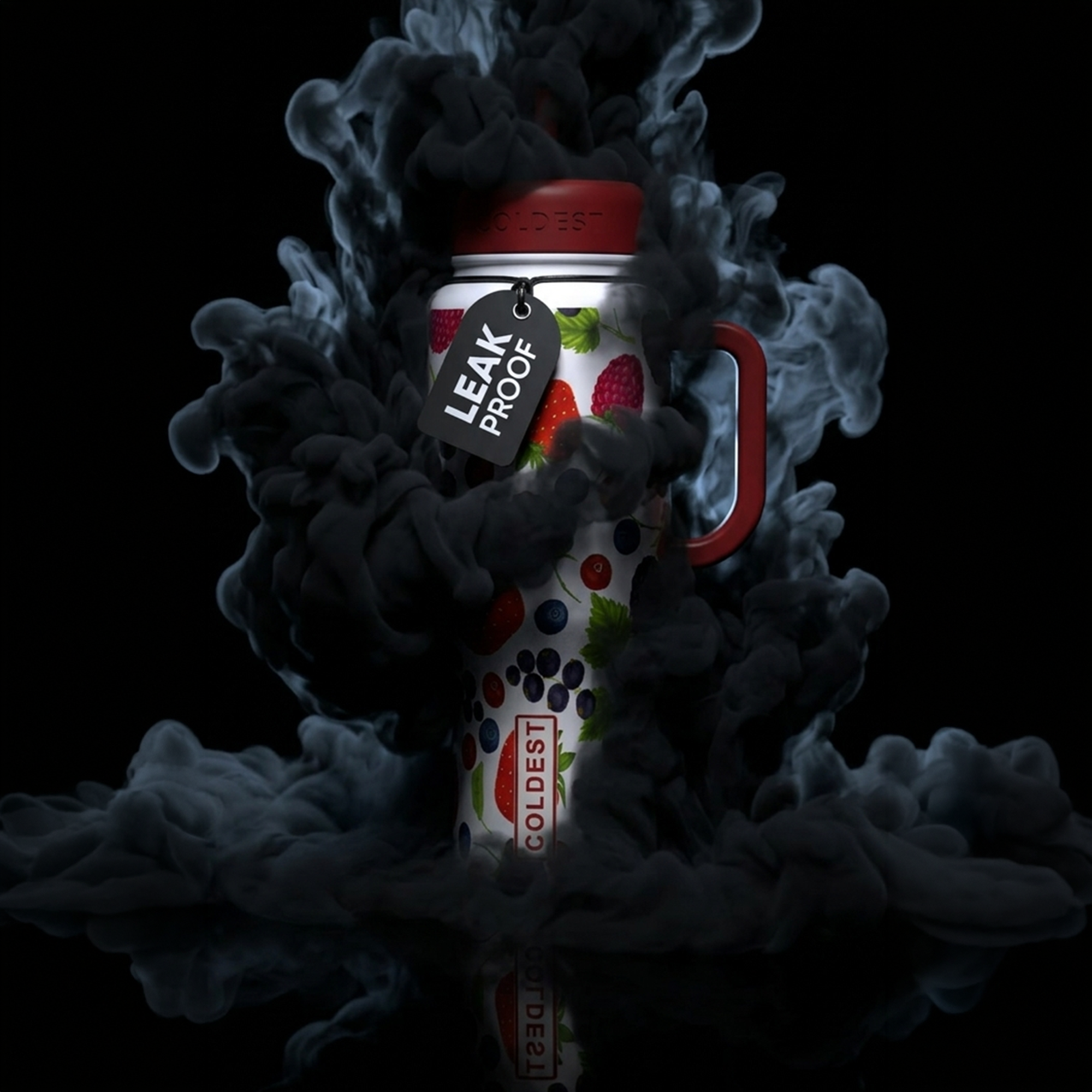 COLDEST 36oz Limitless Ultra v8
