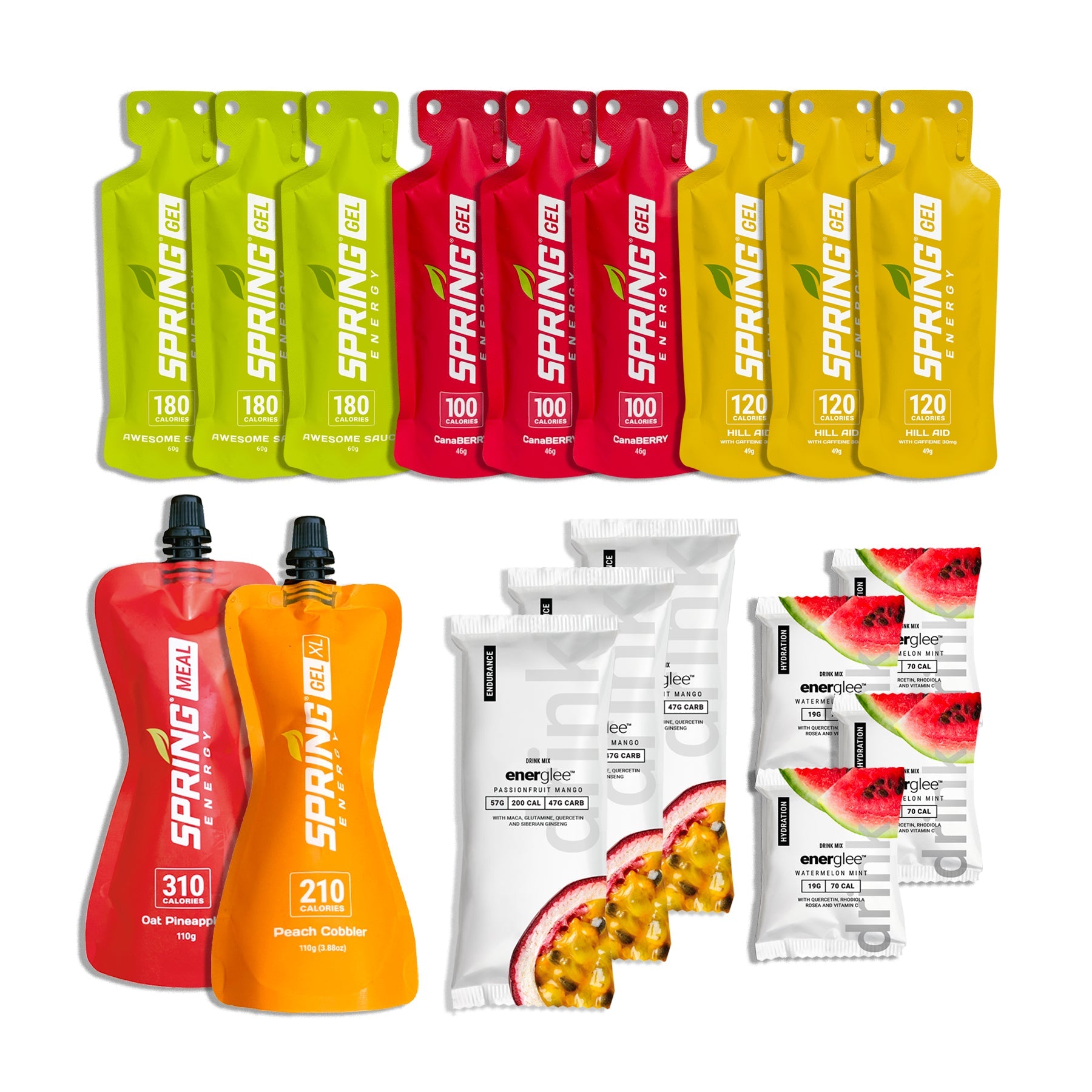 Bestsellers Pack