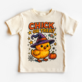 Chick Or Treat Chicken Halloween Shirt - Halloween Tee
