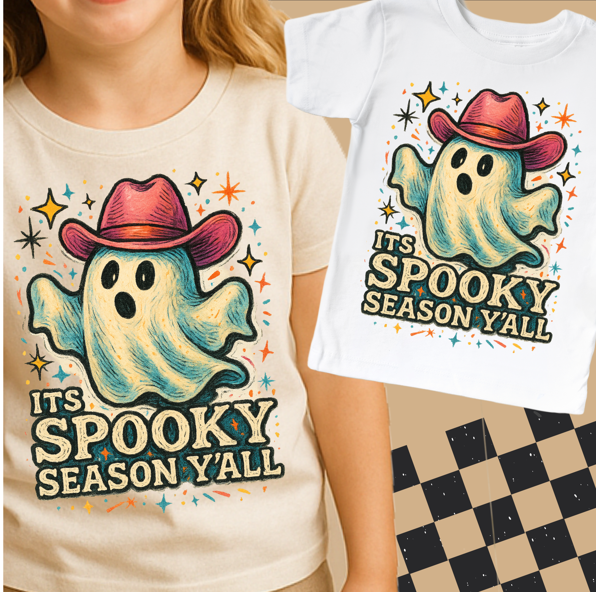 It's Spooky Season Y'all Halloween Shirt - Halloween Tee