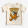 Tonight We Fly Witch Halloween Shirt - Halloween Tee