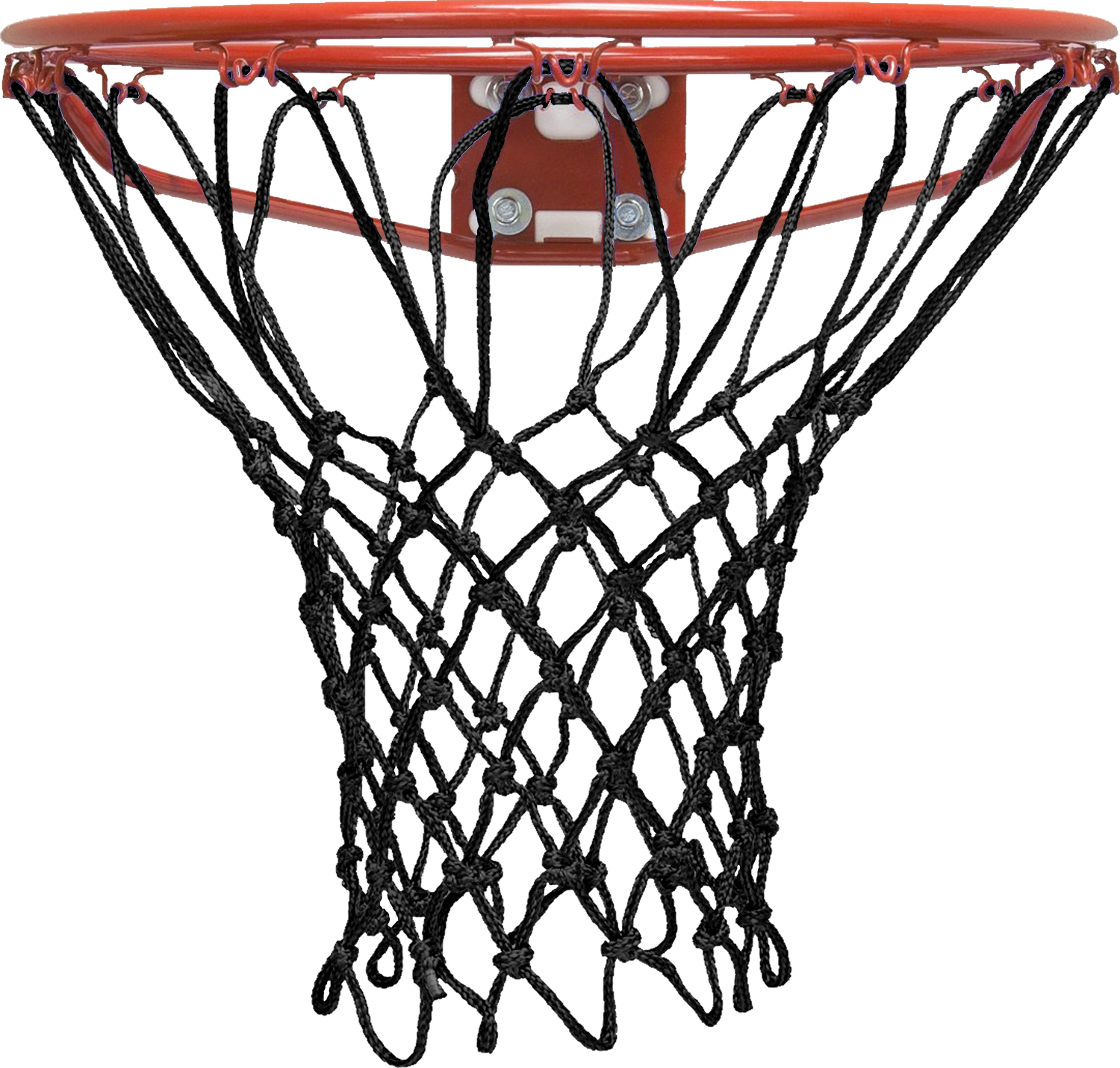 Krazy Netz Heavy Duty Black Basketball Rim Net