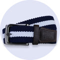 Blue Horizon Premium Stretch Belt