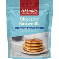Blueberry Buttermilk Pancake & Waffle Mix