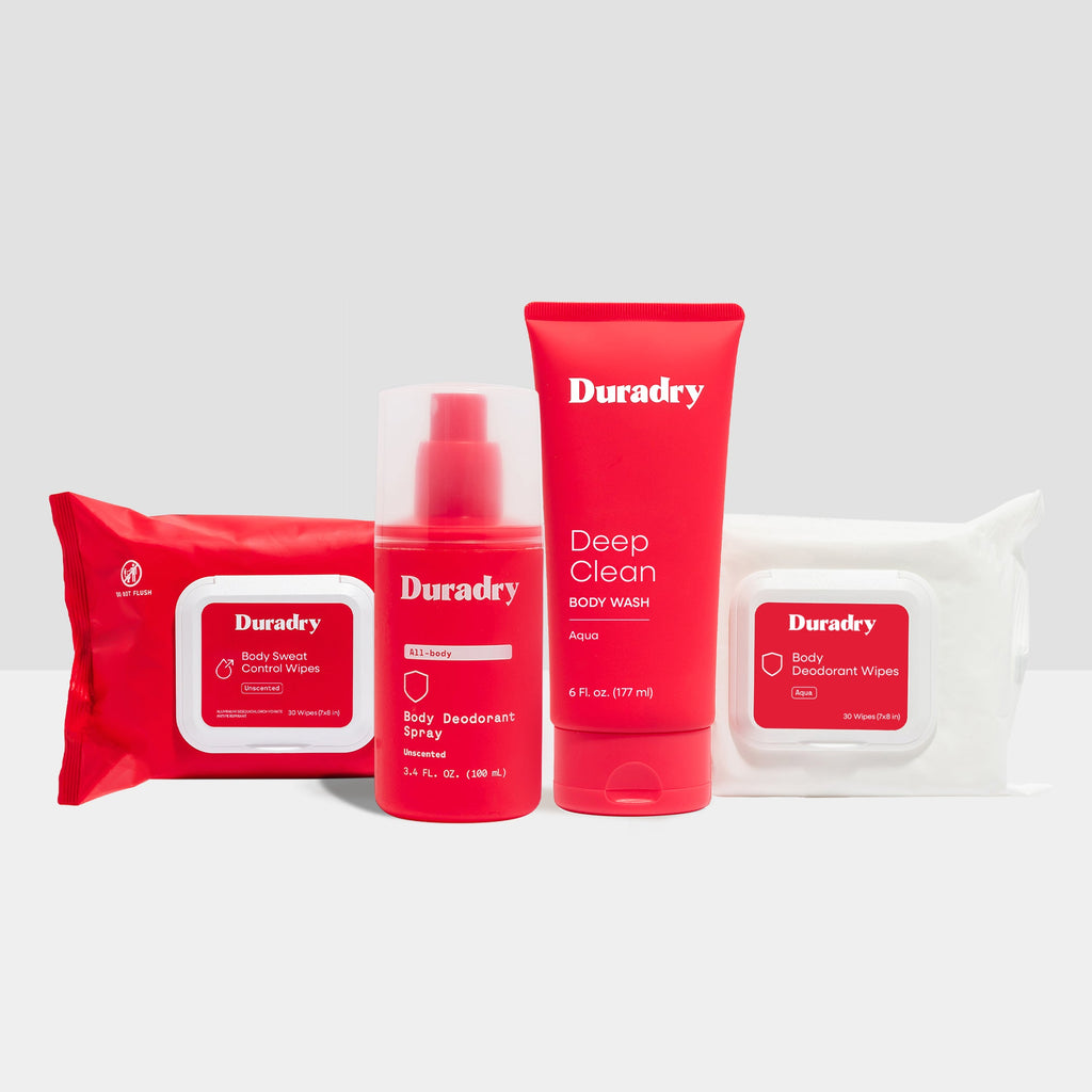 Body Care Starter Kit