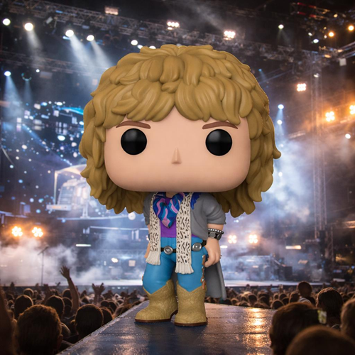 Funko POP Rocks: Jon Bon Jovi