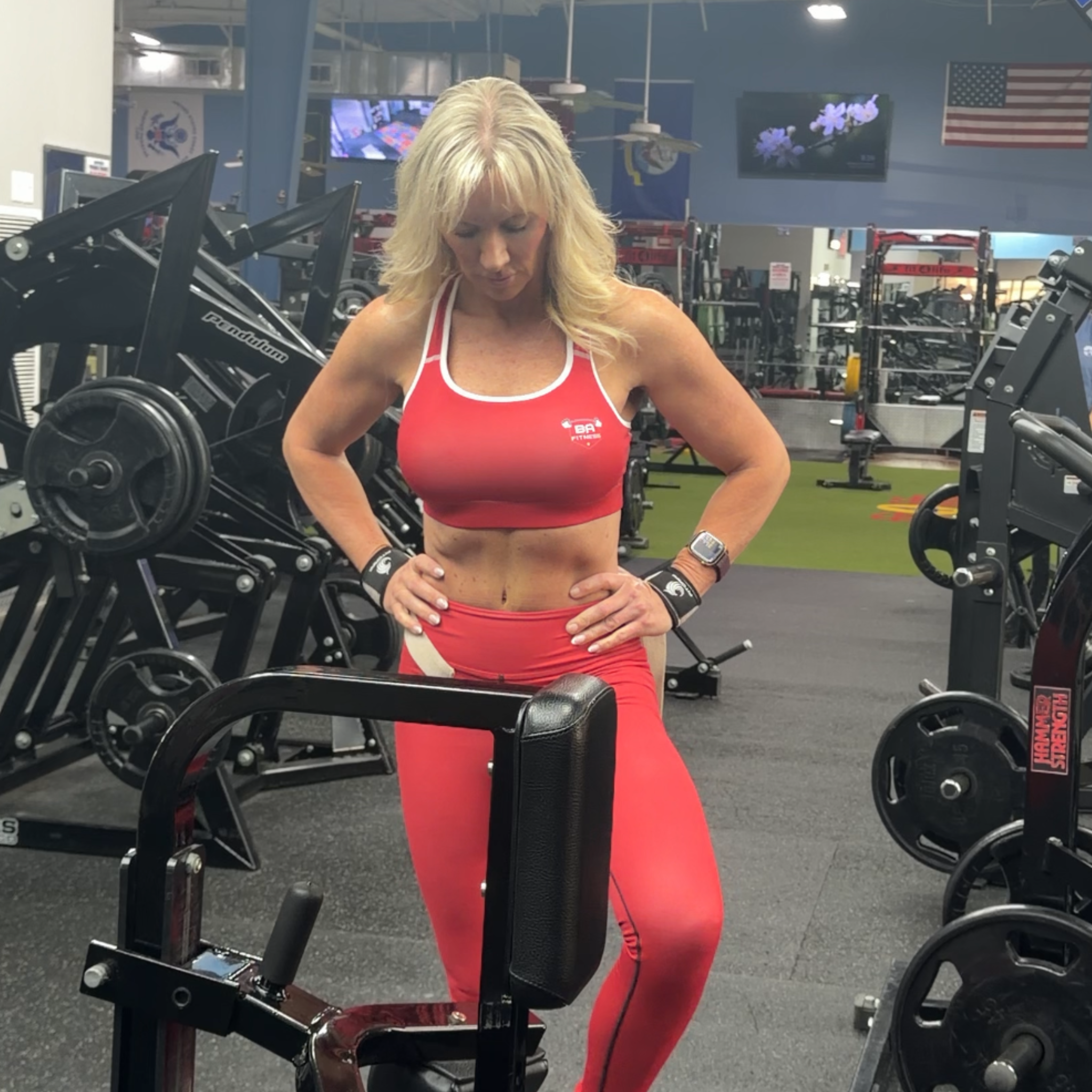 Power Squared - Core Bra