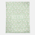 Brextyn Personalized Minky Blanket
