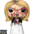 Funko POP! Movies: Bride of Chucky - Bloody Tiffany - Entertainment Earth Exclusive