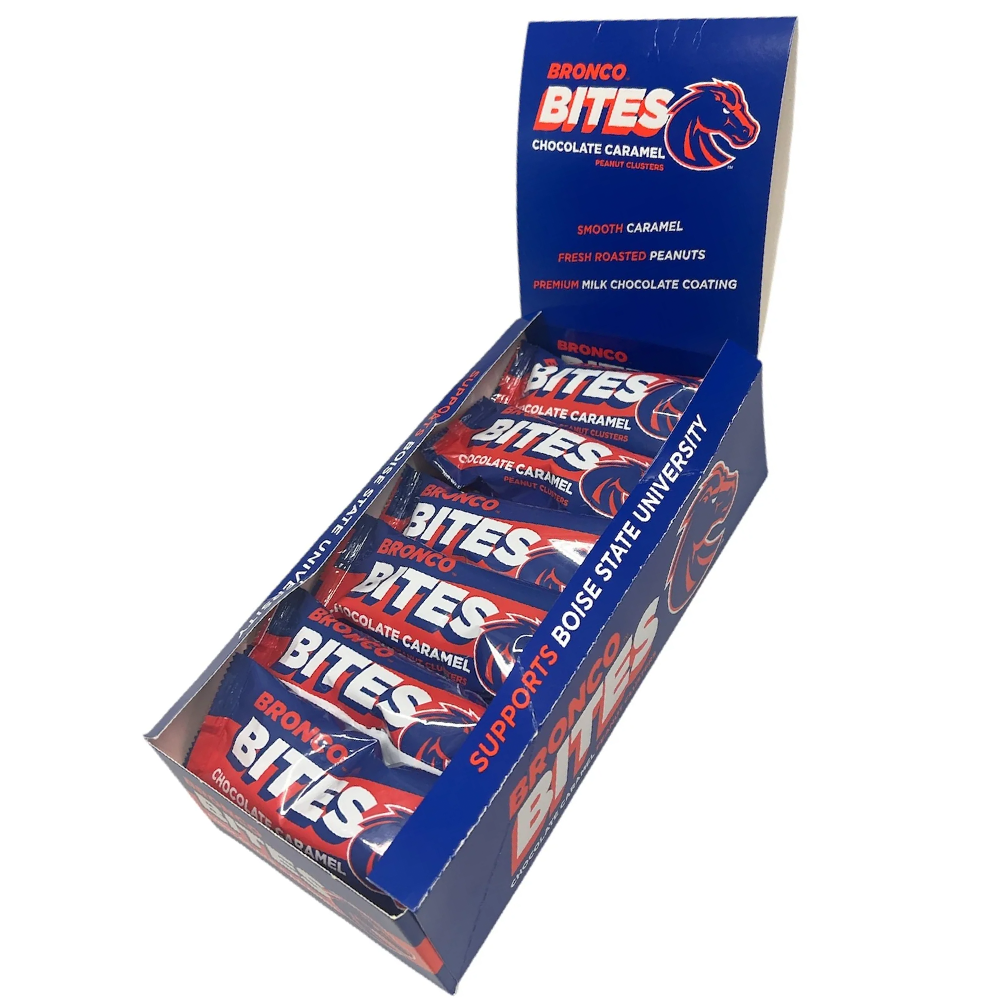 Bronco Bites Bar - 18 Count