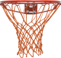 Krazy Netz Heavy Duty Burnt Orange Basketball Rim Net