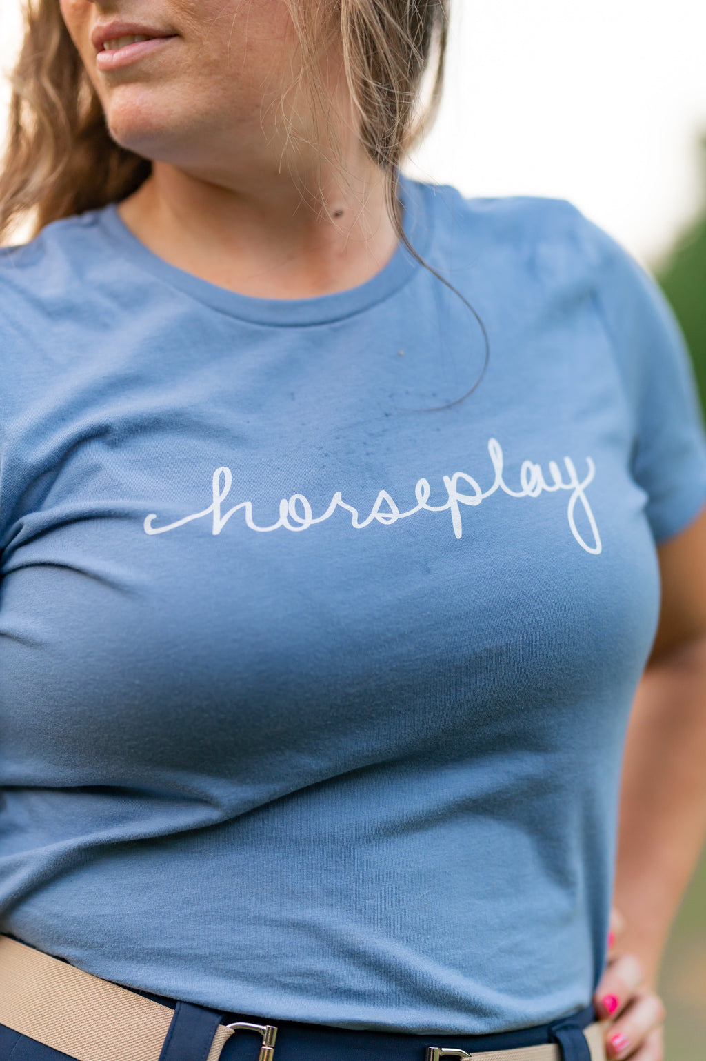 The Signature Tee