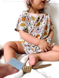 Sweet Honey Bee Pocket Short & Tee