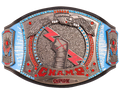CM Punk 434-Day Record Signature Championship Title Belt Replica