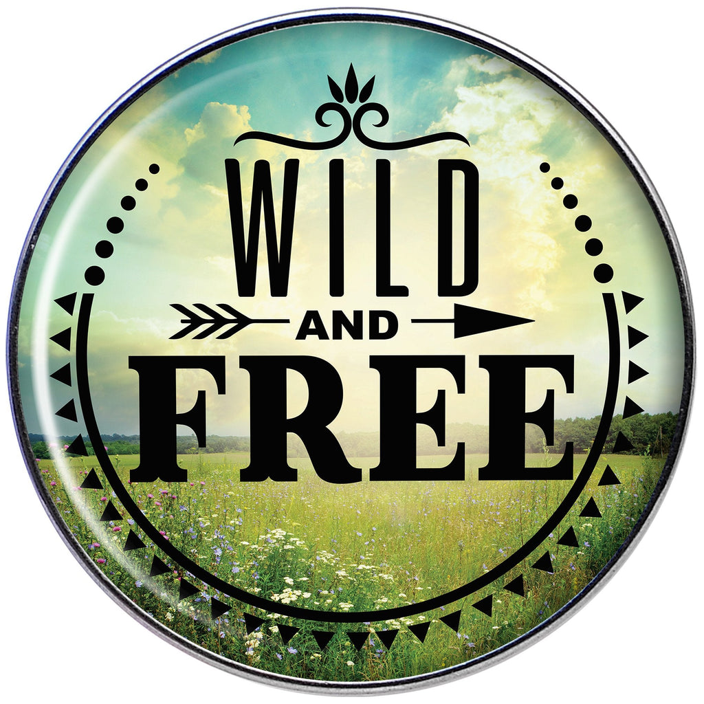 16G 1/4 Wild and Free Tragus Cartilage Earring