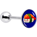 Sushi Barbell Tongue Ring by Onyx O