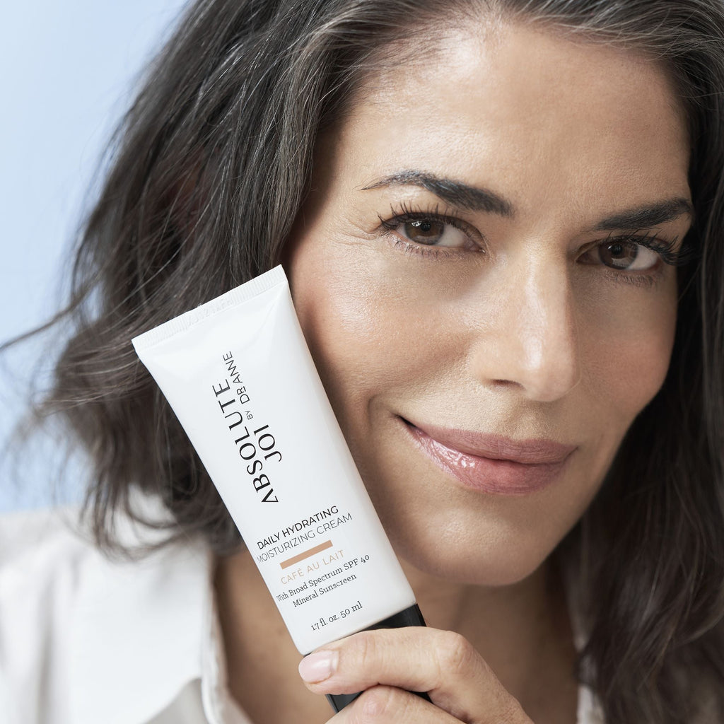 Mineral Tinted Moisturizer with SPF 40
