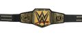 John Cena 17x Championship Replica Tittle Belt
