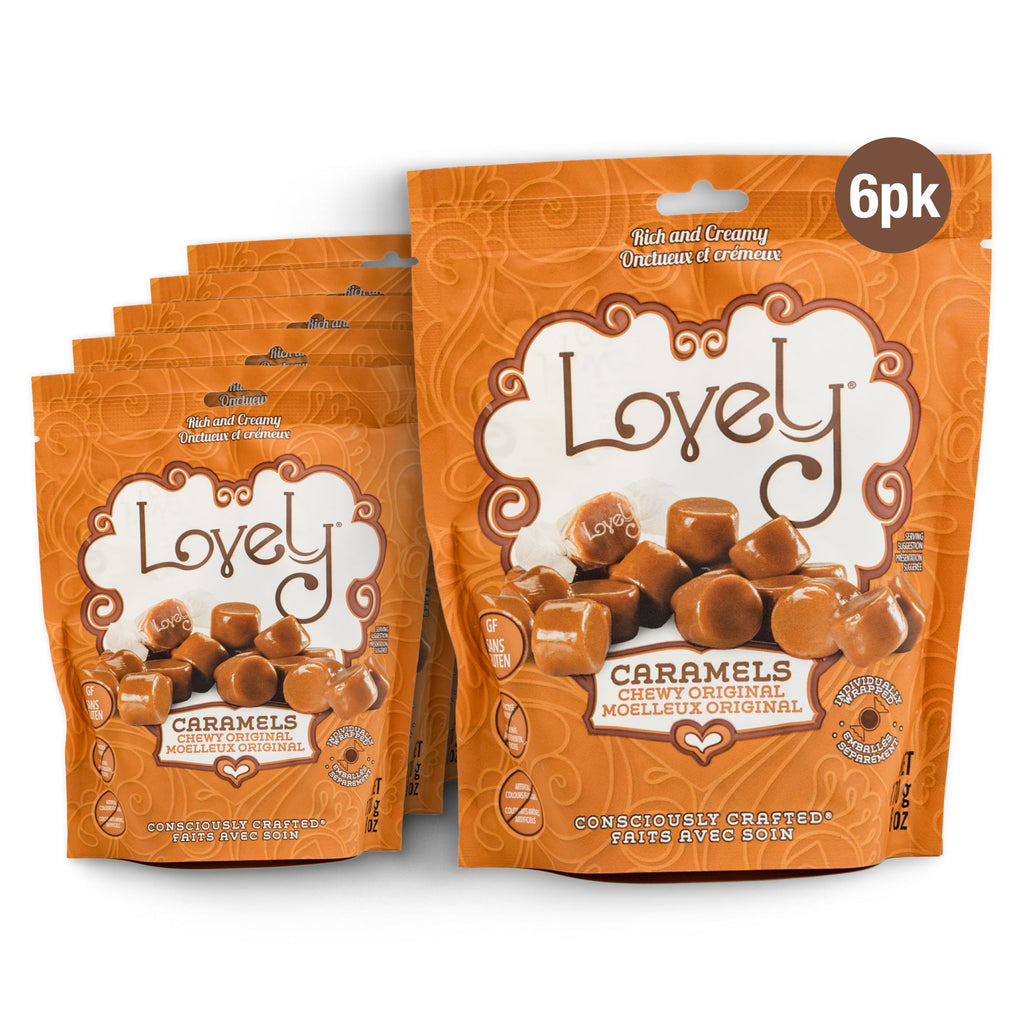 Original Caramels