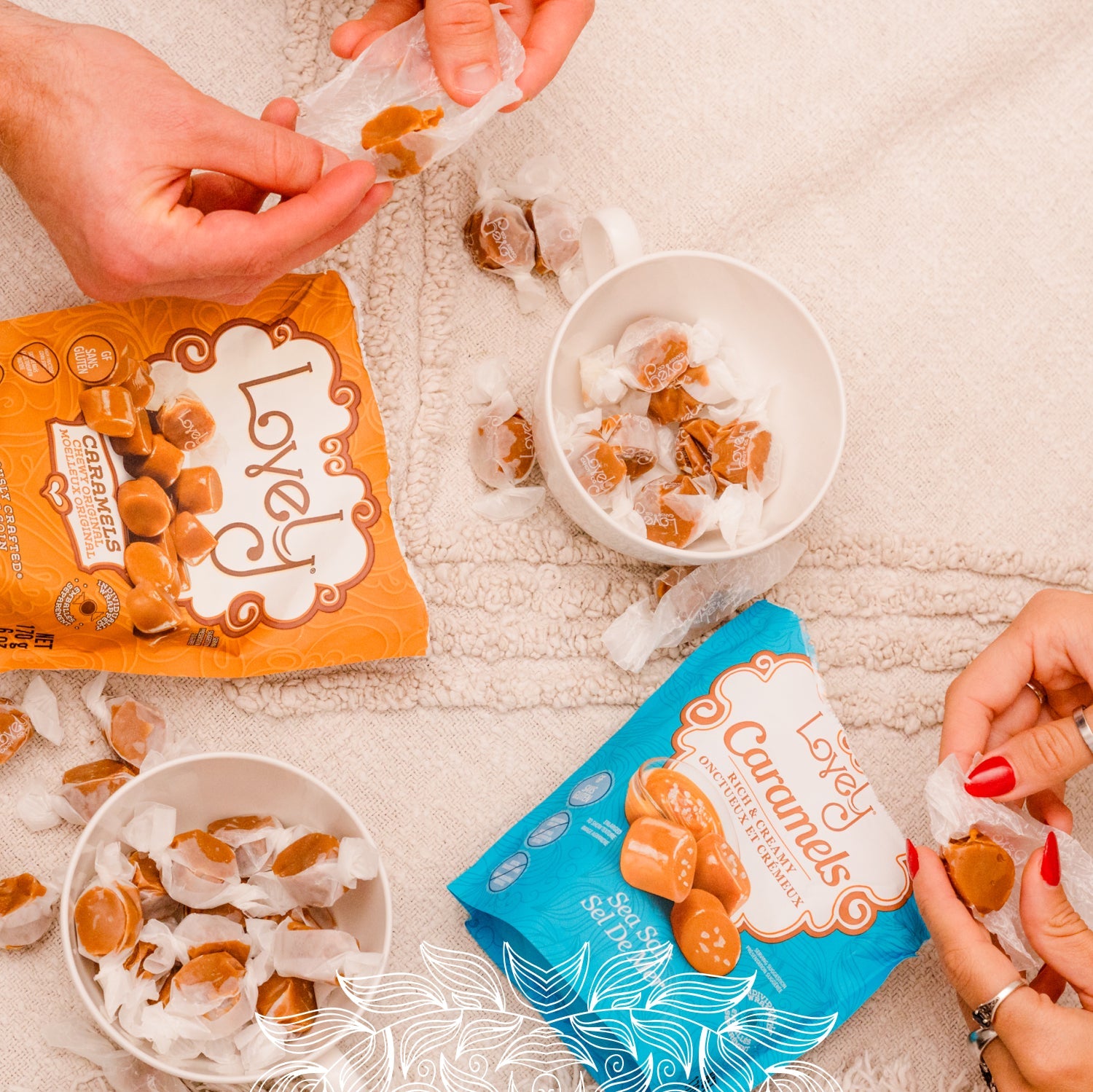 Original Caramels