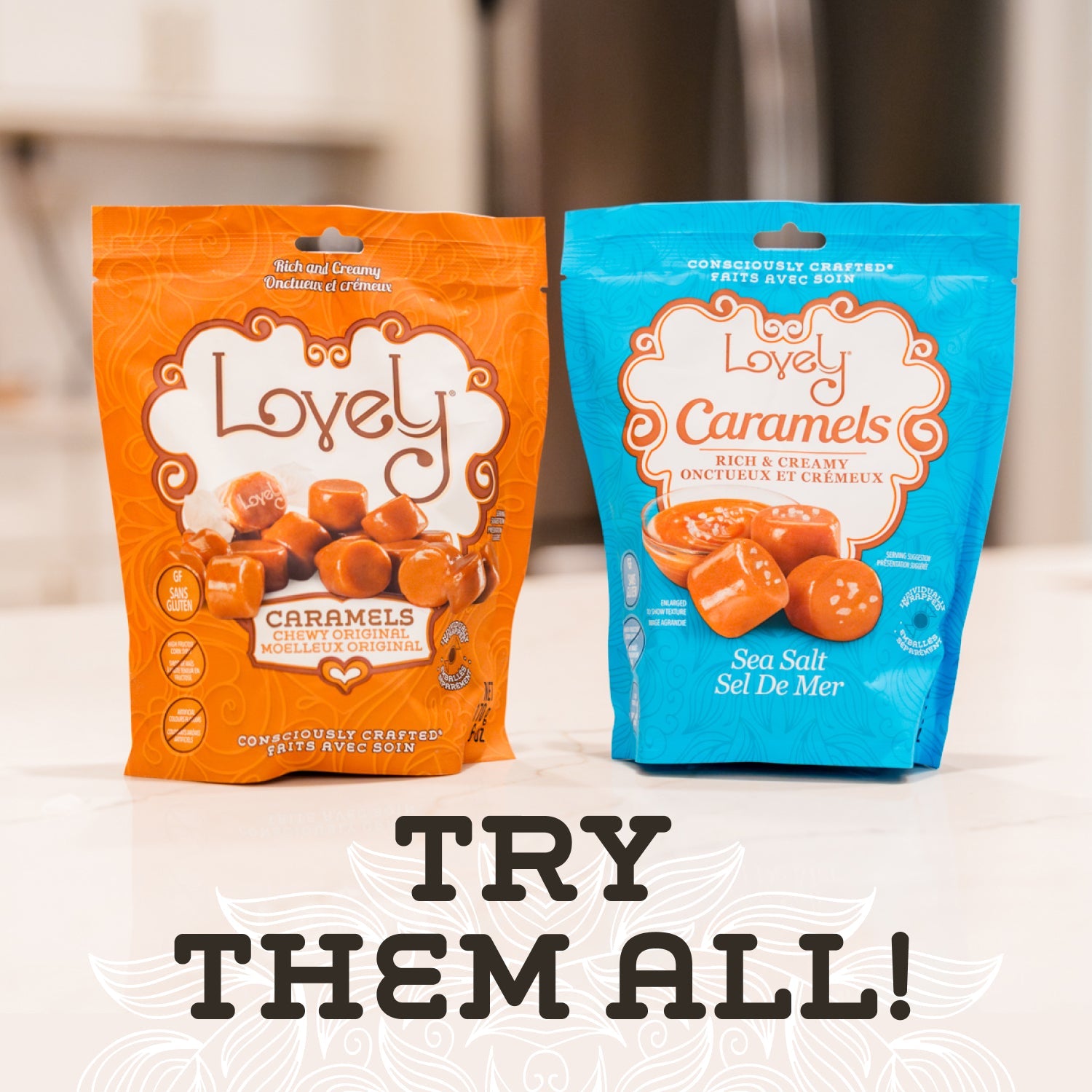 Original Caramels
