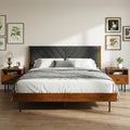 Astoria Solid Wood Bed Frame